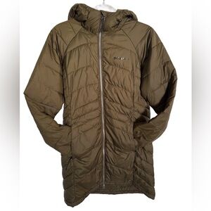 Columbia Women’s Karis Gale Long Jacket size medium